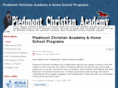 piedmontchristianacademy.com