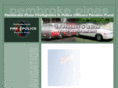 pinespensiononline.com