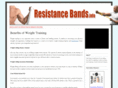 resistancebands.info