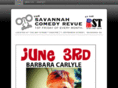 savannahcomedyrevue.com