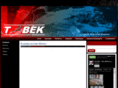 taebekdo.com