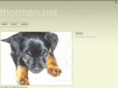 thorman.net