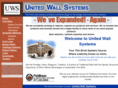 unitedwallsystems.com