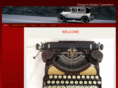 vintagetypewritersforsale.com