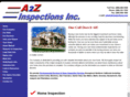 a2zinspections.com