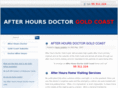 afterhoursdoctorsydney.com