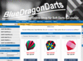 bluedragondarts.com
