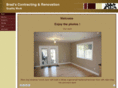 bradscontractingandrenovation.com