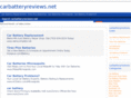 carbatteryreviews.net