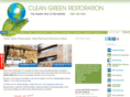 cleangreenrestoration.com