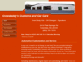 crawdaddyscustoms.com