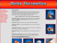 deltathermaflex.com