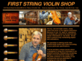 firststringviolin.com