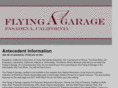 flyingagarage.com