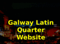 galwaylatinquarter.com