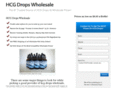 hcgdropswholesale.com