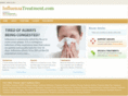 influenzatreatment.com