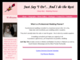justsayido.biz
