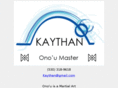 kaythan.com