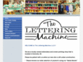 letteringmachine.net