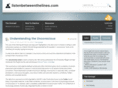 listenbetweenthelines.com