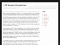lte-modem.de