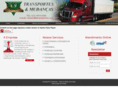 lvtransportes.com