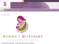 mammasmilkshake.com