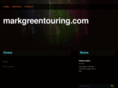 markgreentouring.com
