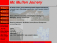 mcmullenjoinery.com