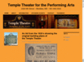 meridiantempletheater.com