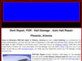 pdrhailrepair.com