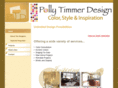 pollytimmerdesign.com