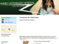 rameyveterinaryhospital.com