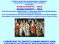 rinascimento-idea.net
