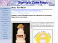 sherriescakemagic.com