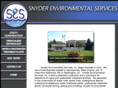 snyderenv.com