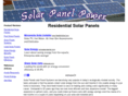 solarpanelpower.info