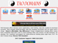 taodomains.com