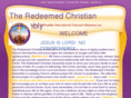 theredeemedchristian.com