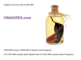 vinagres.com