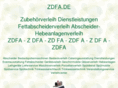 zdfa.de