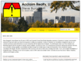 acclaimrealtyco.com