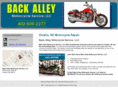 backalleymotorcycleservice.com