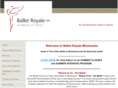 balletroyalemn.com