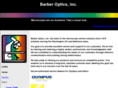 barberoptics.com