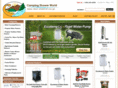 campingshowerworld.com