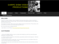 carpediemvideography.com
