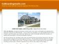 catboardingaustin.com