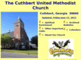 cuthbertumc.com